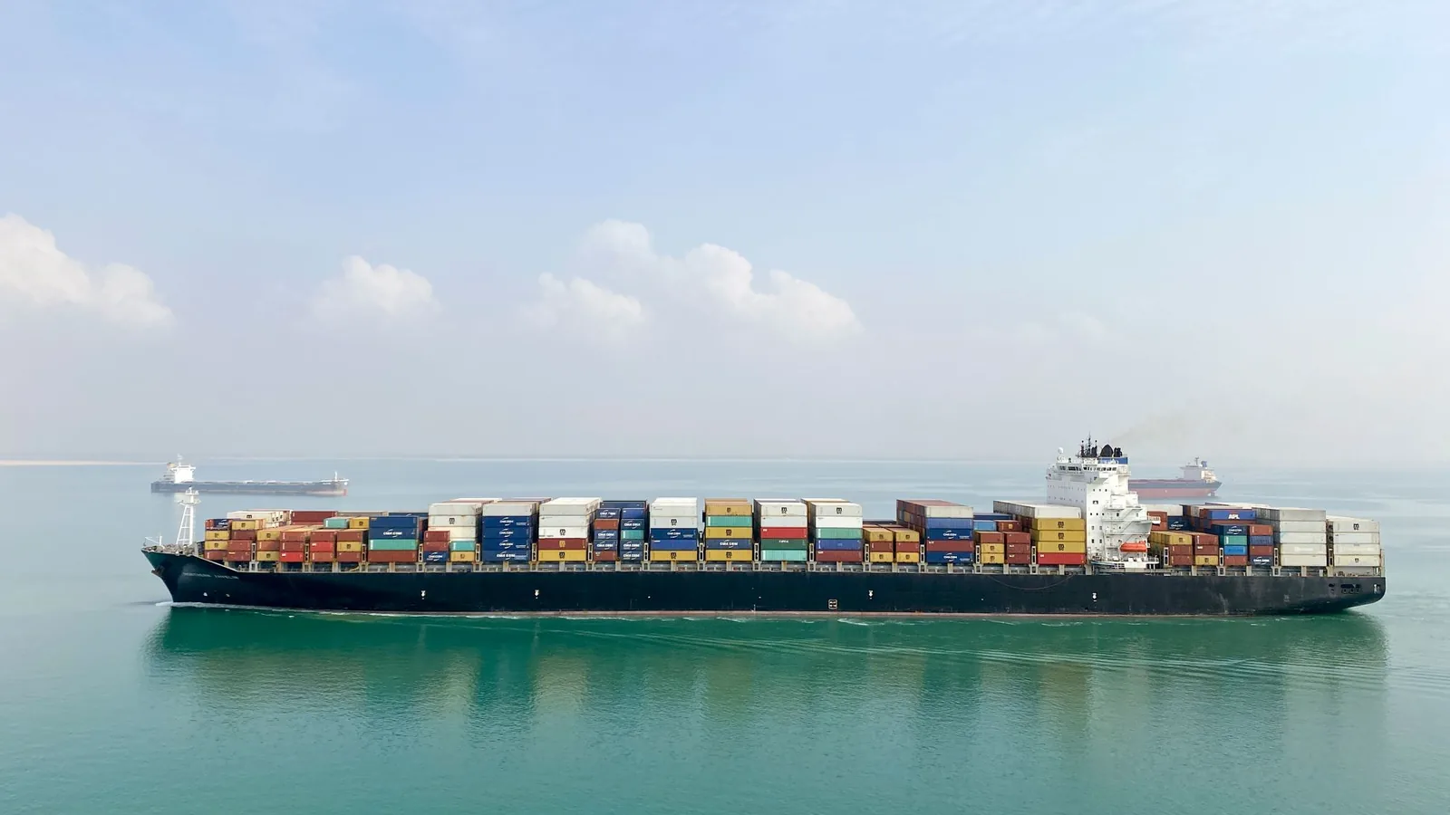 WTO raises goods trade forecast and lowers services outlook